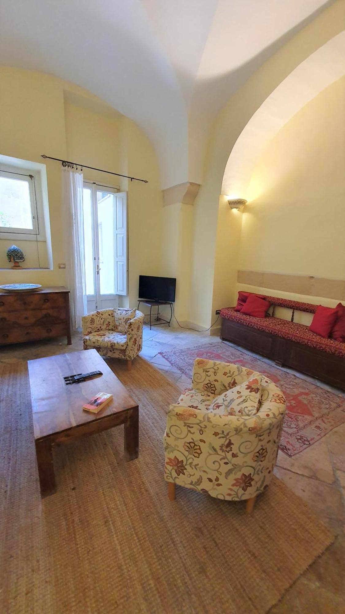 Apartment Palazzo Bernardini *