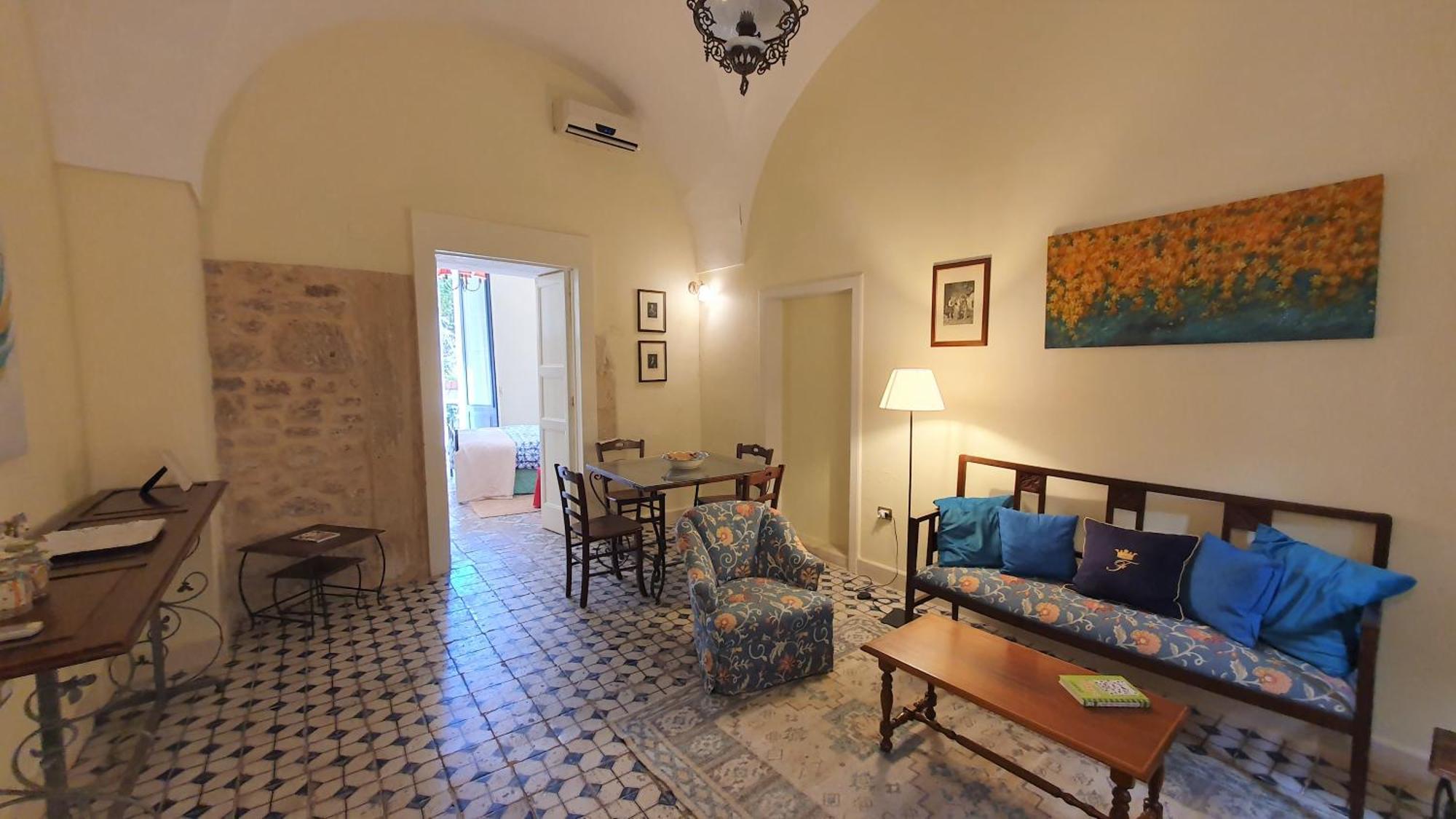 Apartment Palazzo Bernardini *