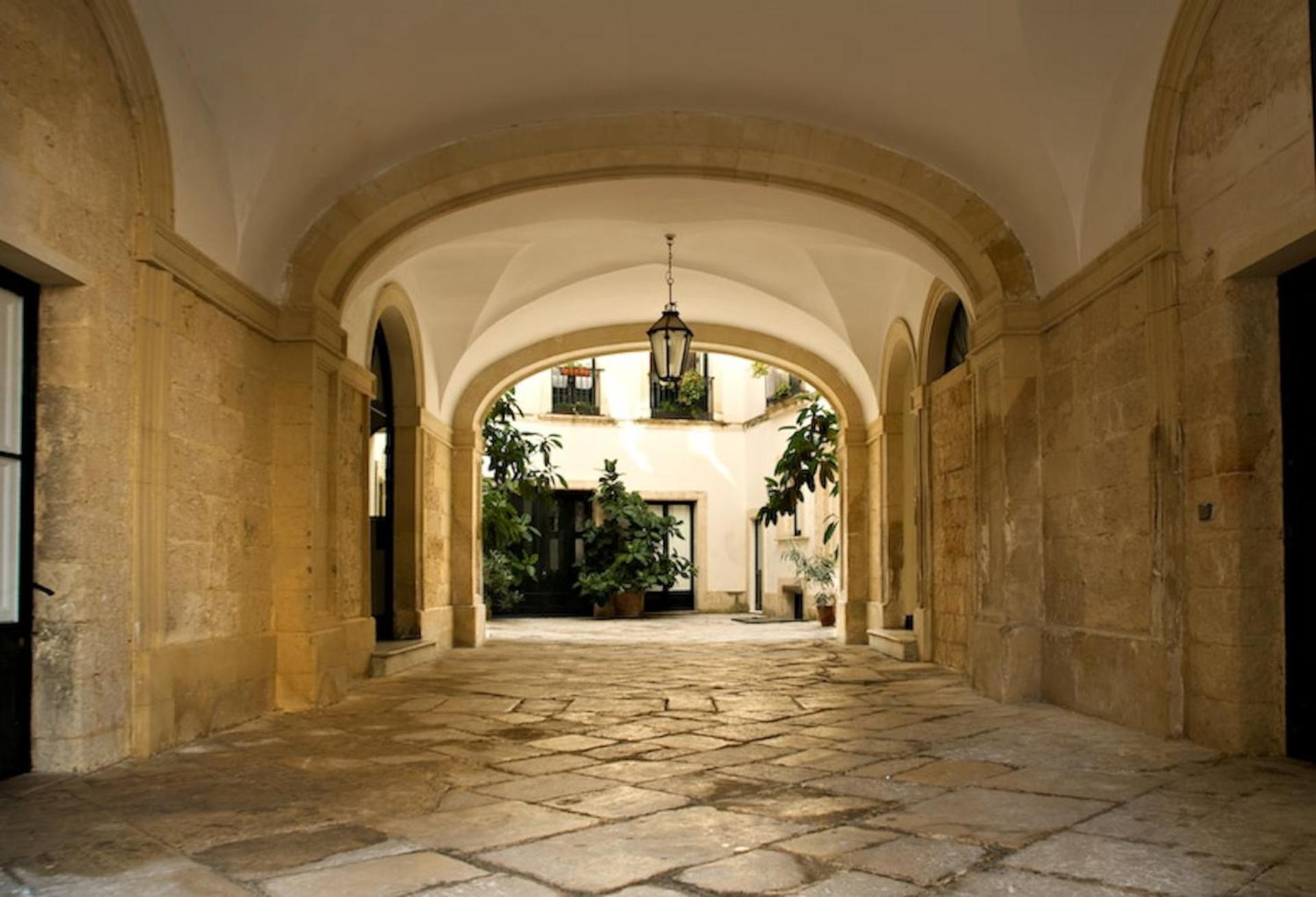 Apartment Palazzo Bernardini Lecce